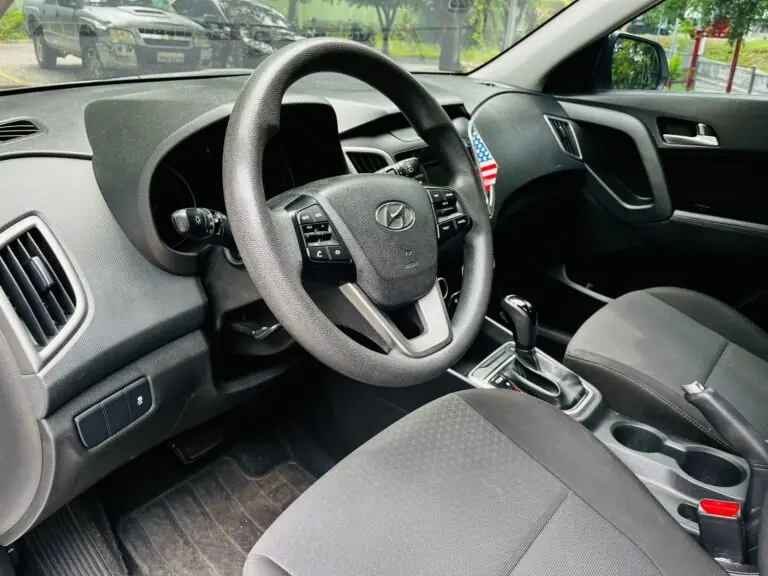 Hyundai Creta Pulse 1.6 16V Flex Aut. 2017 – Idroovecar Hyundai Creta Pulse 1.6 16V Flex Aut. 2017 - Idroovecar