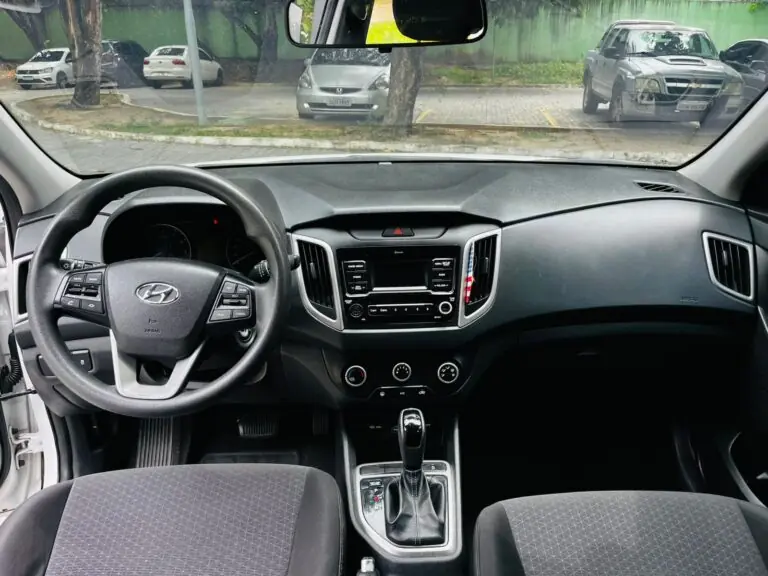 Hyundai Creta Pulse 1.6 16V Flex Aut. 2017 – Idroovecar Hyundai Creta Pulse 1.6 16V Flex Aut. 2017 - Idroovecar