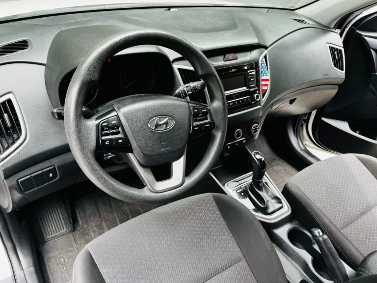 Hyundai Creta Pulse 1.6 16V Flex Aut. 2017 – Idroovecar Hyundai Creta Pulse 1.6 16V Flex Aut. 2017 - Idroovecar