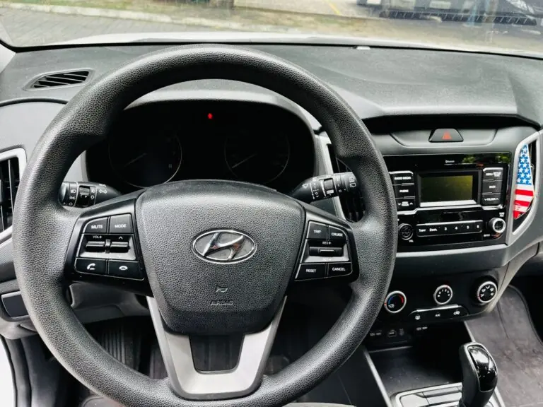 Hyundai Creta Pulse 1.6 16V Flex Aut. 2017 – Idroovecar Hyundai Creta Pulse 1.6 16V Flex Aut. 2017 - Idroovecar