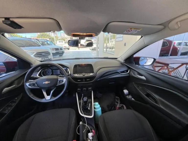 GM - Chevrolet ONIX HATCH LT 1.0 12V Flex 5p Mec. 2020 - Idroovecar