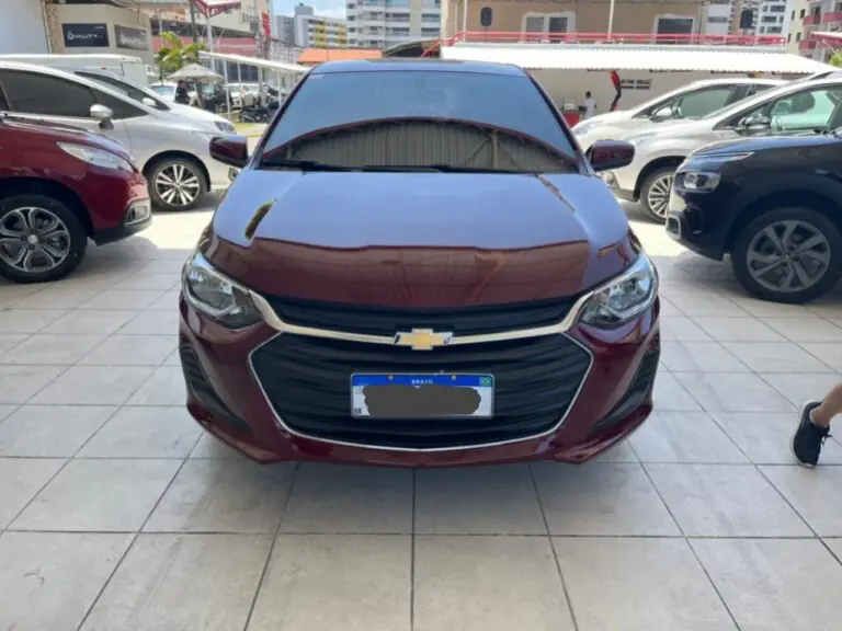 GM - Chevrolet ONIX HATCH LT 1.0 12V Flex 5p Mec. 2020 - Idroovecar