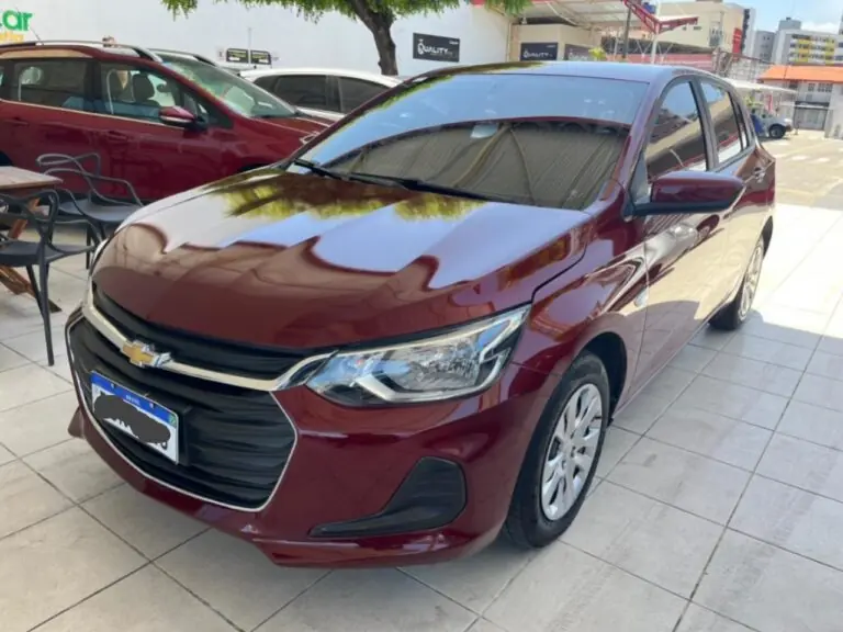 GM - Chevrolet ONIX HATCH LT 1.0 12V Flex 5p Mec. 2020 - Idroovecar