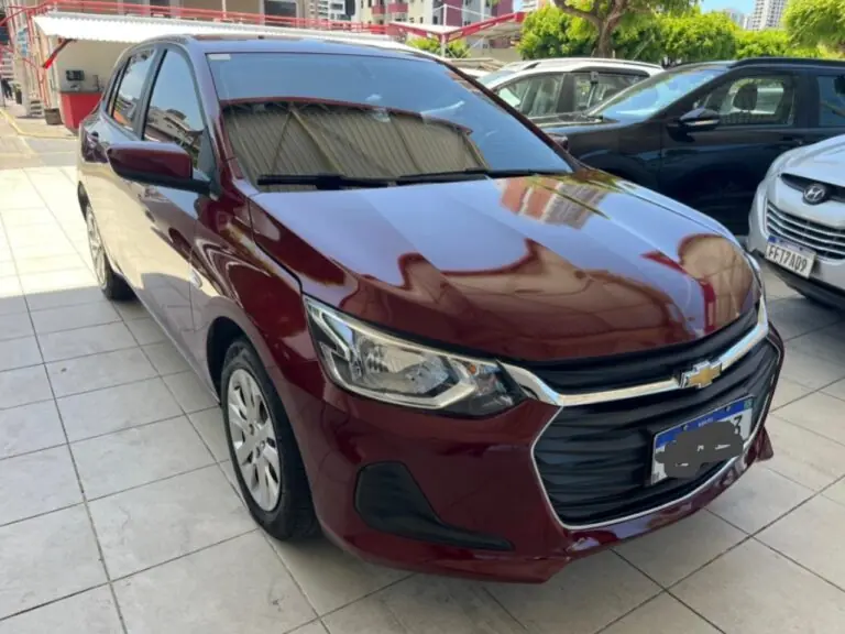 GM - Chevrolet ONIX HATCH LT 1.0 12V Flex 5p Mec. 2020 - Idroovecar