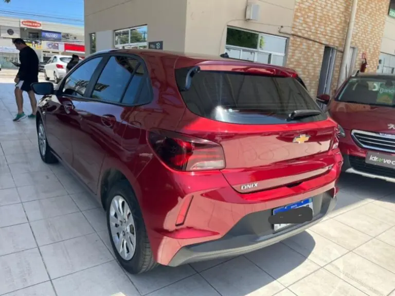GM - Chevrolet ONIX HATCH LT 1.0 12V Flex 5p Mec. 2020 - Idroovecar