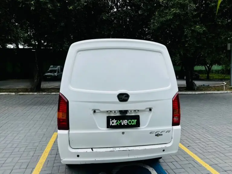 EFFA V25 Furgão 1.3 16V 5p 2021 - Idroovecar