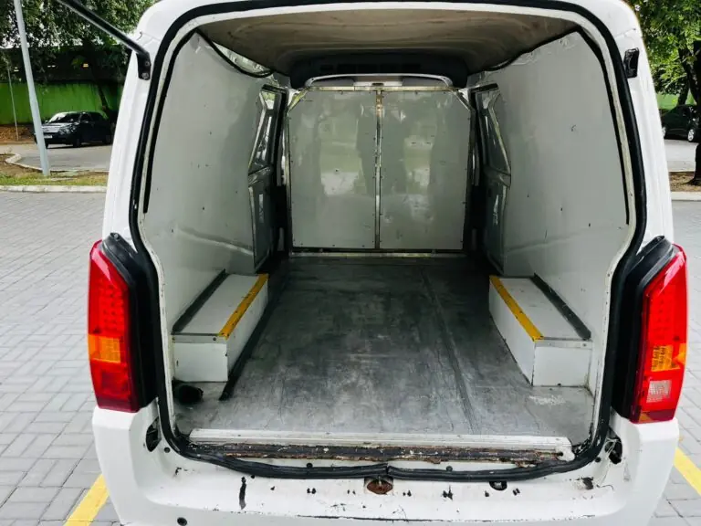 EFFA V25 Furgão 1.3 16V 5p 2021 - Idroovecar