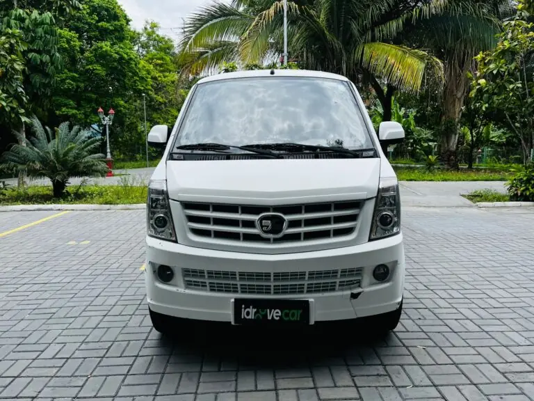 EFFA V25 Furgão 1.3 16V 5p 2021 - Idroovecar