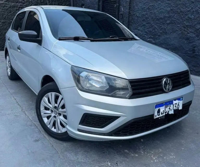 VW - VolksWagen Gol 1.0 Flex 12V 5p 2020 - Idroovecar