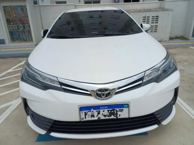 Toyota Corolla ALTIS/A.Premiu. 2.0 Flex 16V Aut 2018 - Idroovecar