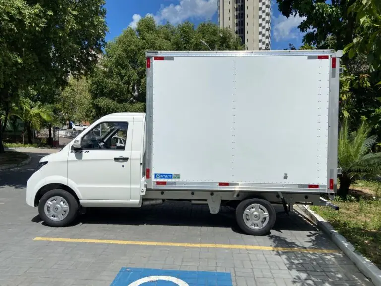 EFFA V21 Pick-up CS 1.5 16V 2p 2026 - Idroovecar