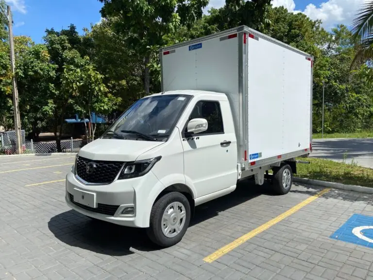 EFFA V21 Pick-up CS 1.5 16V 2p 2026 - Idroovecar