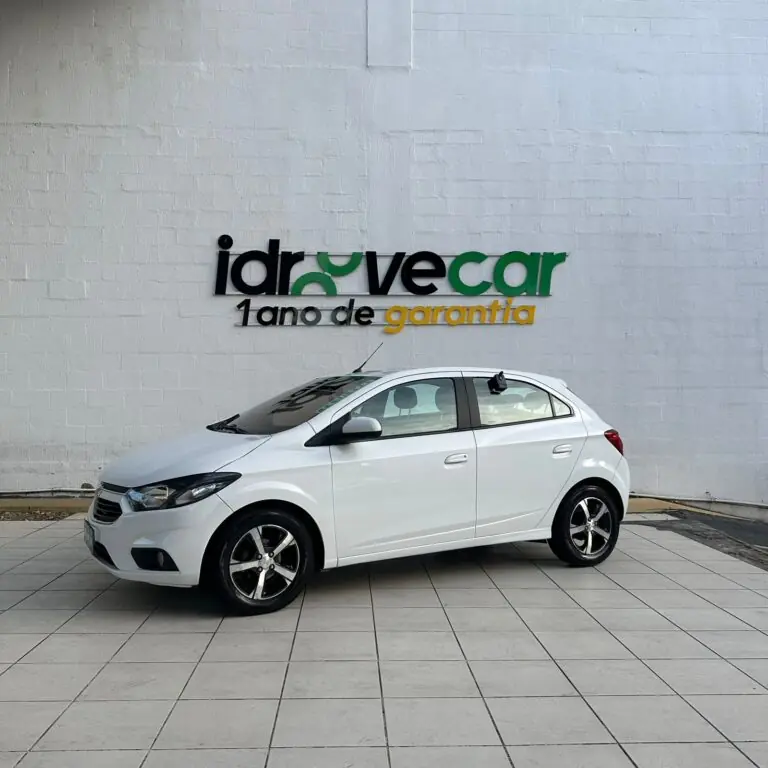 GM - Chevrolet ONIX HATCH LTZ 1.4 8V FlexPower 5p Aut. 2019 - Idroovecar