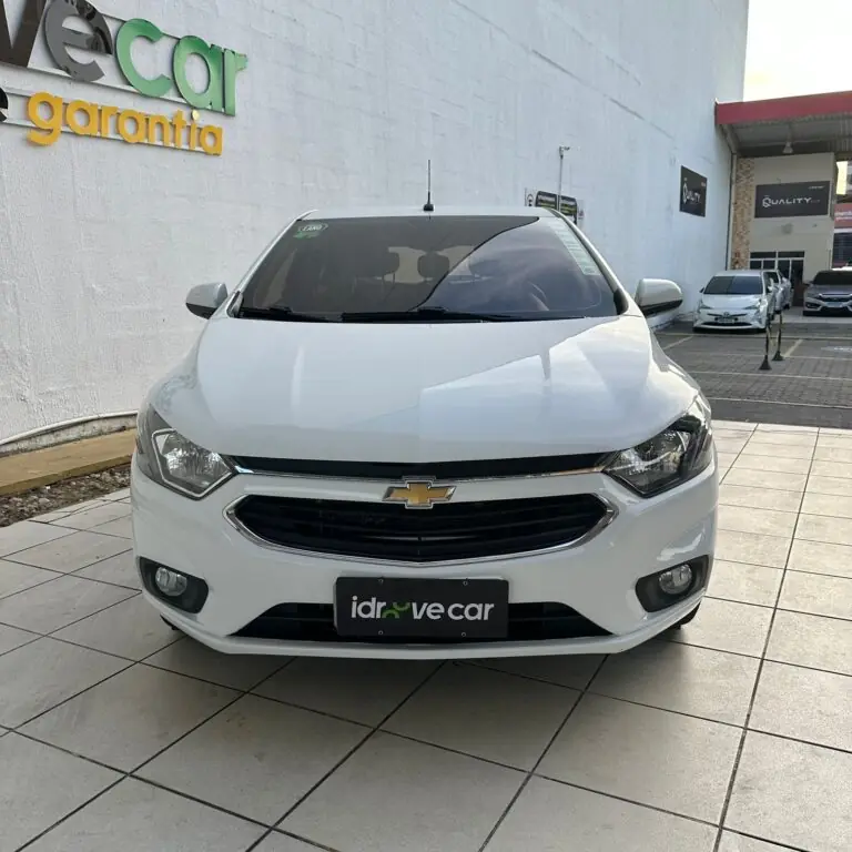 GM - Chevrolet ONIX HATCH LTZ 1.4 8V FlexPower 5p Aut. 2019 - Idroovecar