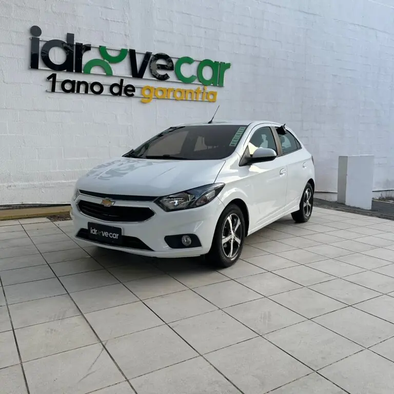 GM - Chevrolet ONIX HATCH LTZ 1.4 8V FlexPower 5p Aut. 2019 - Idroovecar