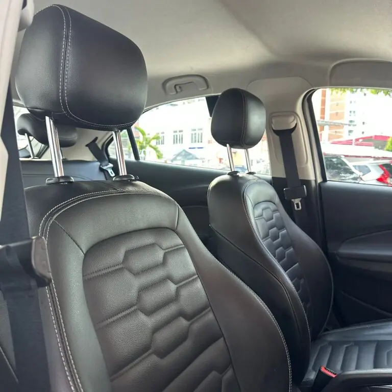 GM - Chevrolet ONIX HATCH LTZ 1.4 8V FlexPower 5p Aut. 2019 - Idroovecar