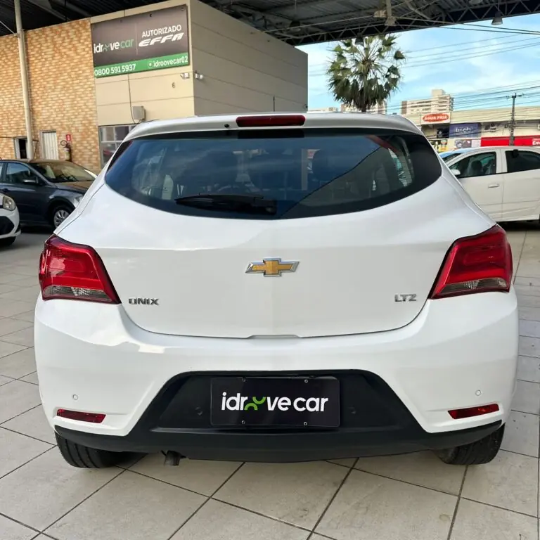 GM - Chevrolet ONIX HATCH LTZ 1.4 8V FlexPower 5p Aut. 2019 - Idroovecar