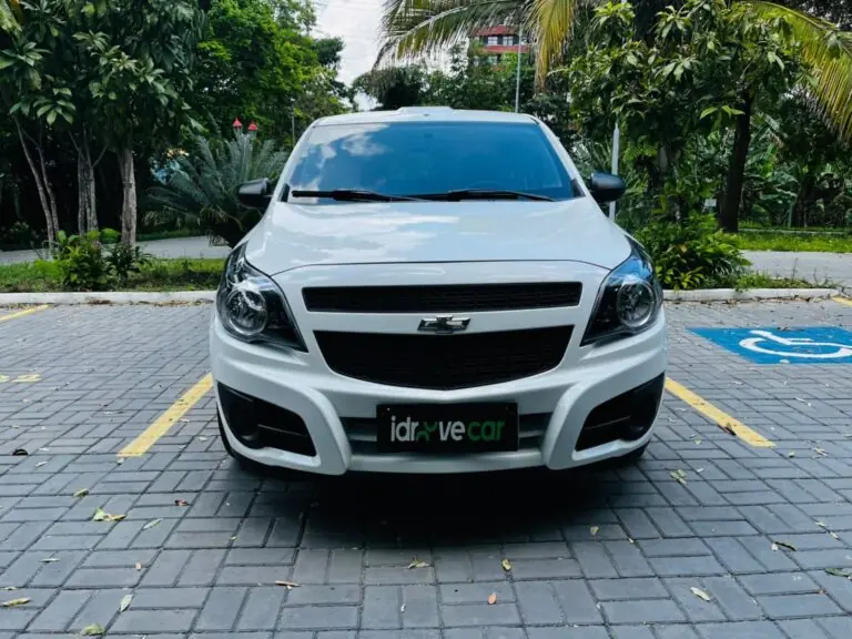 GM - Chevrolet MONTANA LS 1.4 ECONOFLEX 8V 2p 2019 - Idroovecar