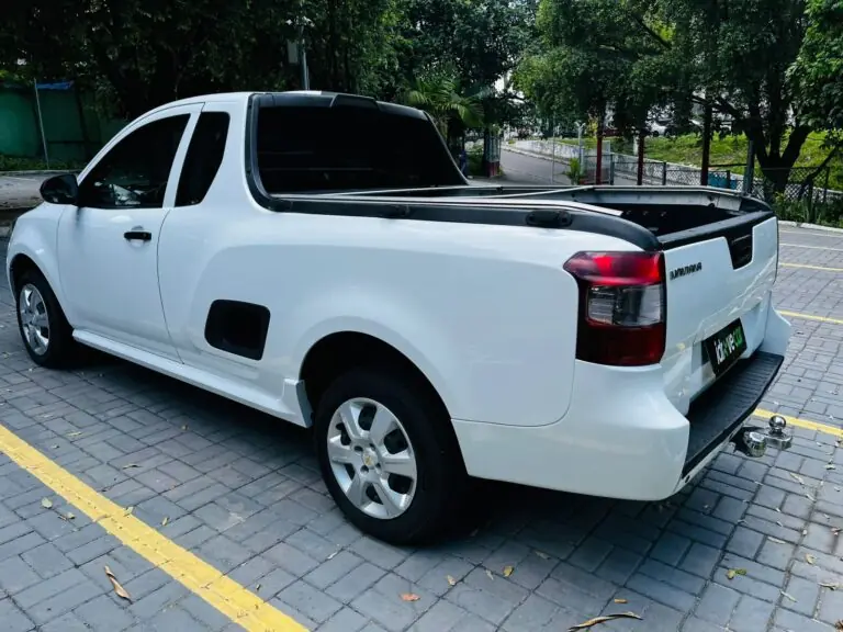 GM - Chevrolet MONTANA LS 1.4 ECONOFLEX 8V 2p 2019 - Idroovecar