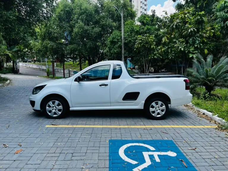 GM - Chevrolet MONTANA LS 1.4 ECONOFLEX 8V 2p 2019 - Idroovecar