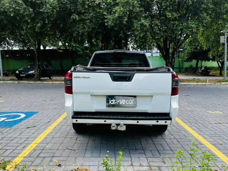 GM - Chevrolet MONTANA LS 1.4 ECONOFLEX 8V 2p 2019 - Idroovecar