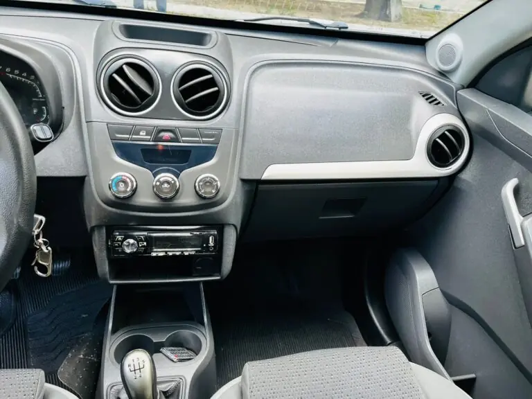 GM - Chevrolet MONTANA LS 1.4 ECONOFLEX 8V 2p 2019 - Idroovecar