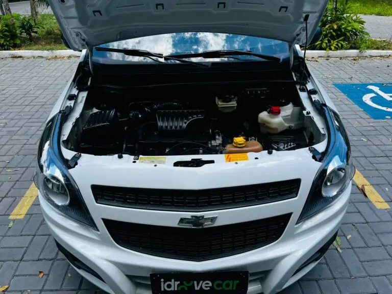 GM - Chevrolet MONTANA LS 1.4 ECONOFLEX 8V 2p 2019 - Idroovecar