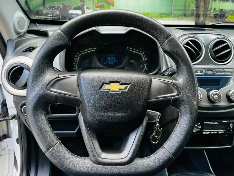 GM - Chevrolet MONTANA LS 1.4 ECONOFLEX 8V 2p 2019 - Idroovecar