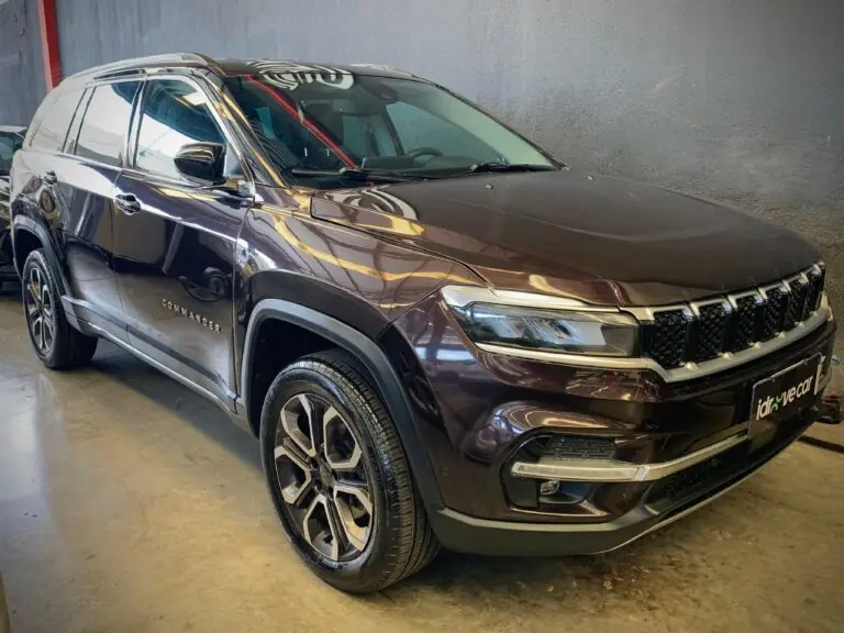 Jeep Commander Limited TD380 2.0 4x4 Die.Aut. 2022 - Idroovecar