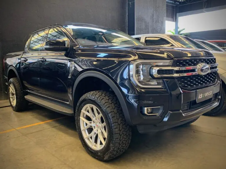 Ford Ranger XLT 3.2 20V 4x4 CD Diesel Aut. 2024 - Idroovecar