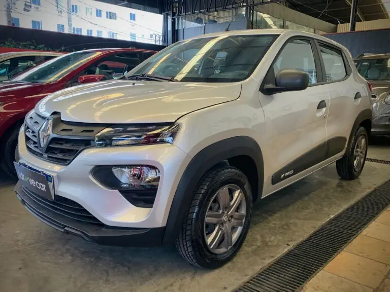 Renault KWID Zen 1.0 Flex 12V 5p Mec. 2023 – Idroovecar Renault KWID Zen 1.0 Flex 12V 5p Mec. 2023 - Idroovecar