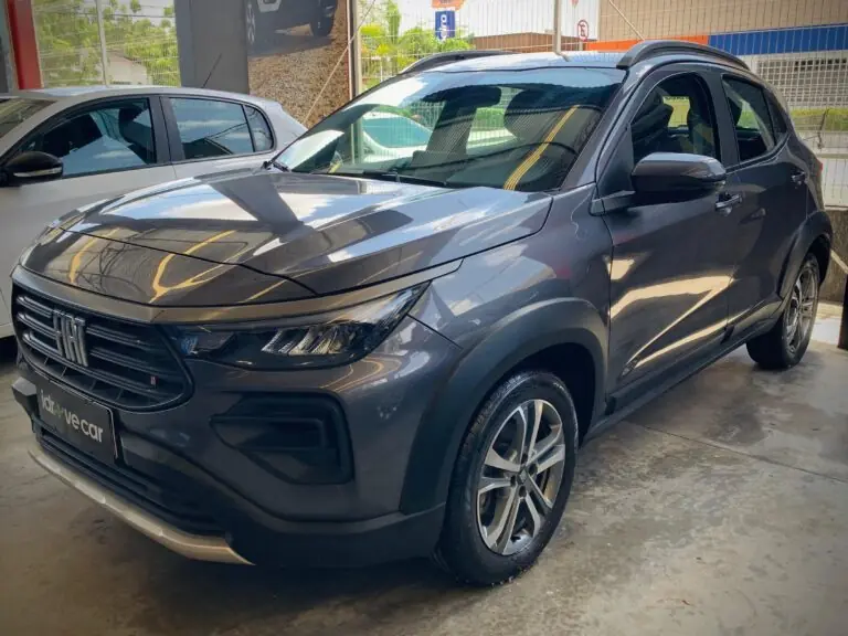 Fiat PULSE AUDACE 1.0 Turbo 200 Flex Aut. 2022 - Idroovecar