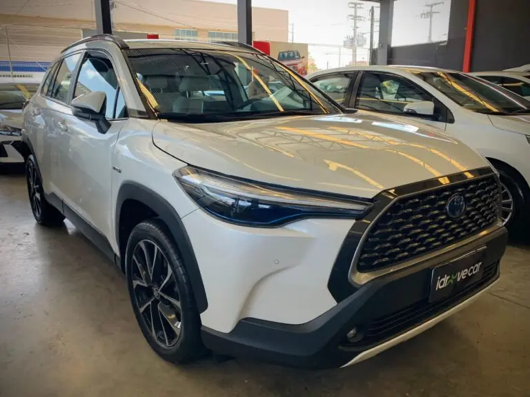 Toyota Corolla Cross XRX 1.8 16V Aut. (Híbrido) 2024 - Idroovecar