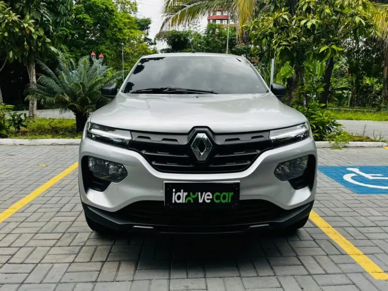 Renault KWID Zen 1.0 Flex 12V 5p Mec. 2024 - Idroovecar