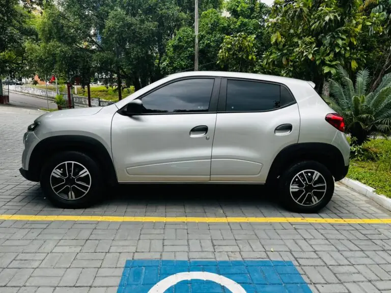 Renault KWID Zen 1.0 Flex 12V 5p Mec. 2024 - Idroovecar