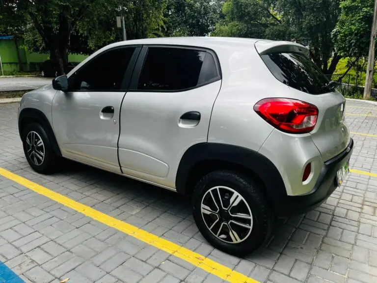 Renault KWID Zen 1.0 Flex 12V 5p Mec. 2024 - Idroovecar