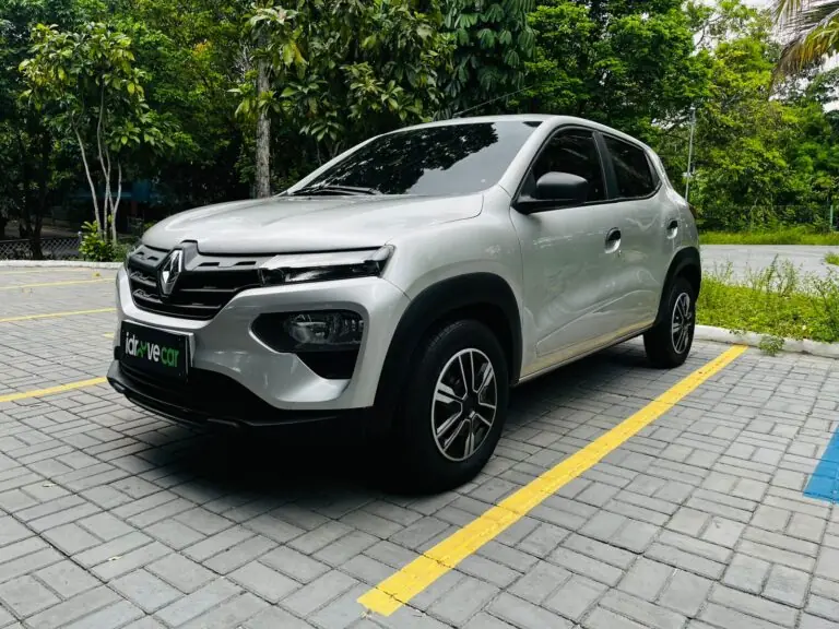 Renault KWID Zen 1.0 Flex 12V 5p Mec. 2024 - Idroovecar
