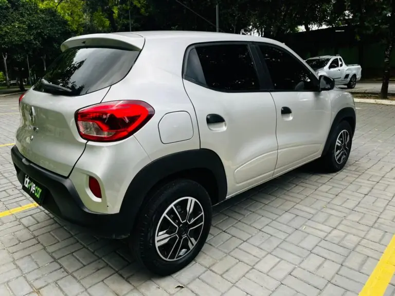 Renault KWID Zen 1.0 Flex 12V 5p Mec. 2024 - Idroovecar