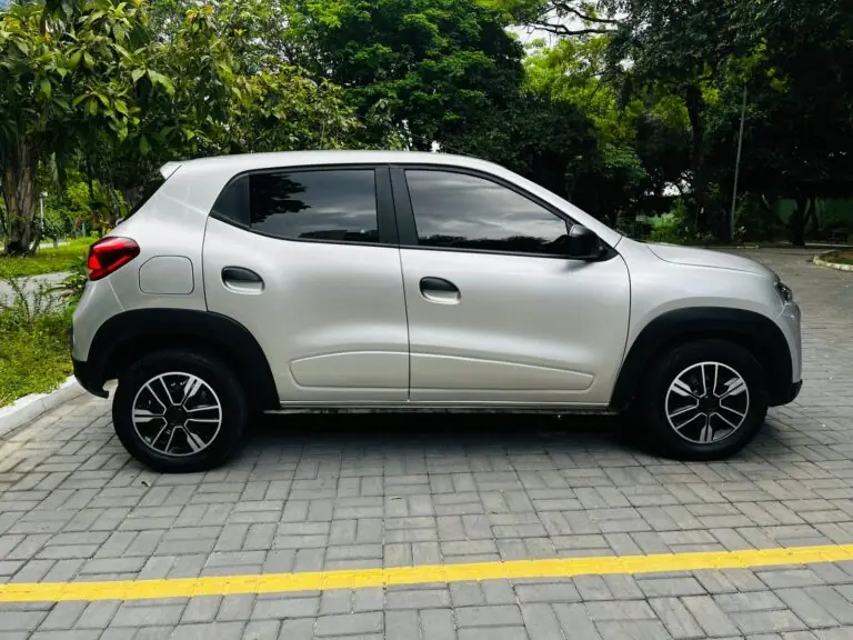 Renault KWID Zen 1.0 Flex 12V 5p Mec. 2024 - Idroovecar