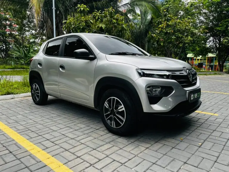 Renault KWID Zen 1.0 Flex 12V 5p Mec. 2024 - Idroovecar