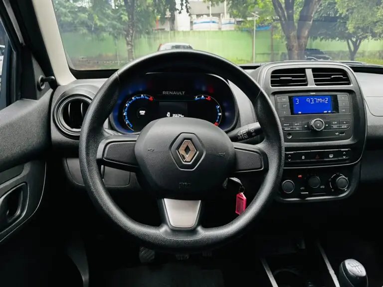 Renault KWID Zen 1.0 Flex 12V 5p Mec. 2024 - Idroovecar
