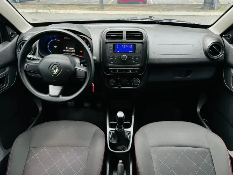 Renault KWID Zen 1.0 Flex 12V 5p Mec. 2024 - Idroovecar