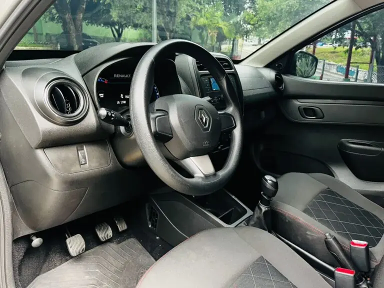 Renault KWID Zen 1.0 Flex 12V 5p Mec. 2024 - Idroovecar