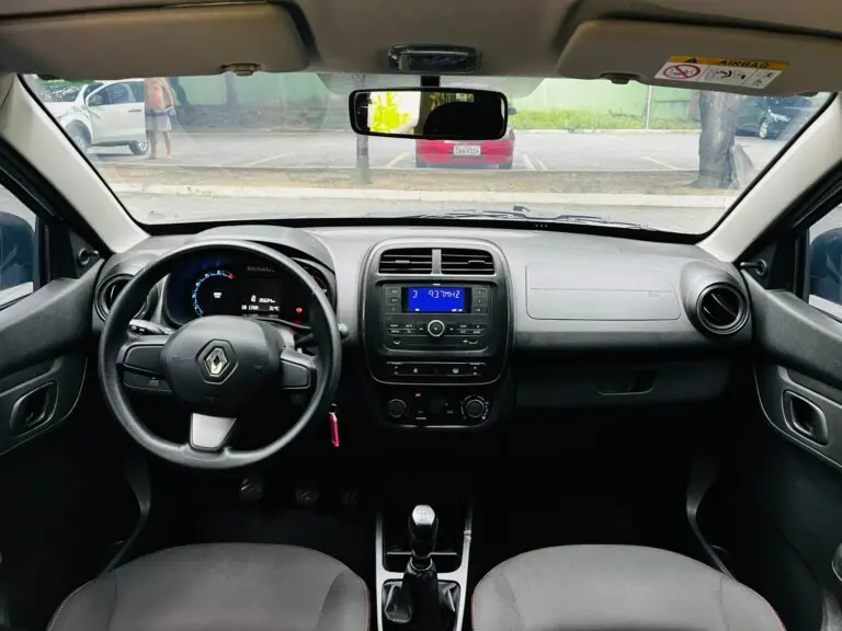 Renault KWID Zen 1.0 Flex 12V 5p Mec. 2024 - Idroovecar