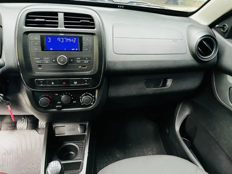 Renault KWID Zen 1.0 Flex 12V 5p Mec. 2024 - Idroovecar