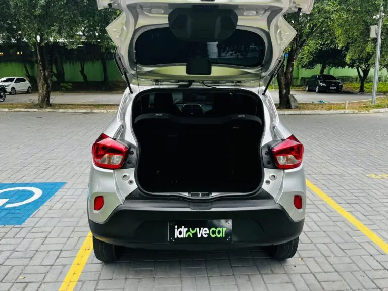 Renault KWID Zen 1.0 Flex 12V 5p Mec. 2024 - Idroovecar