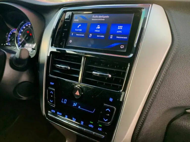 Toyota YARIS XL Plus Tech 1.3 Flex 16V Aut. 2019 - Idroovecar