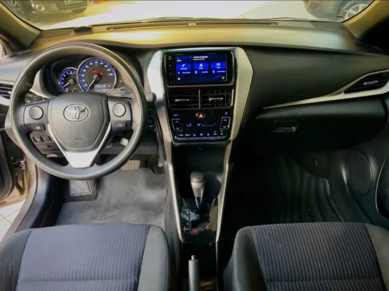 Toyota YARIS XL Plus Tech 1.3 Flex 16V Aut. 2019 - Idroovecar