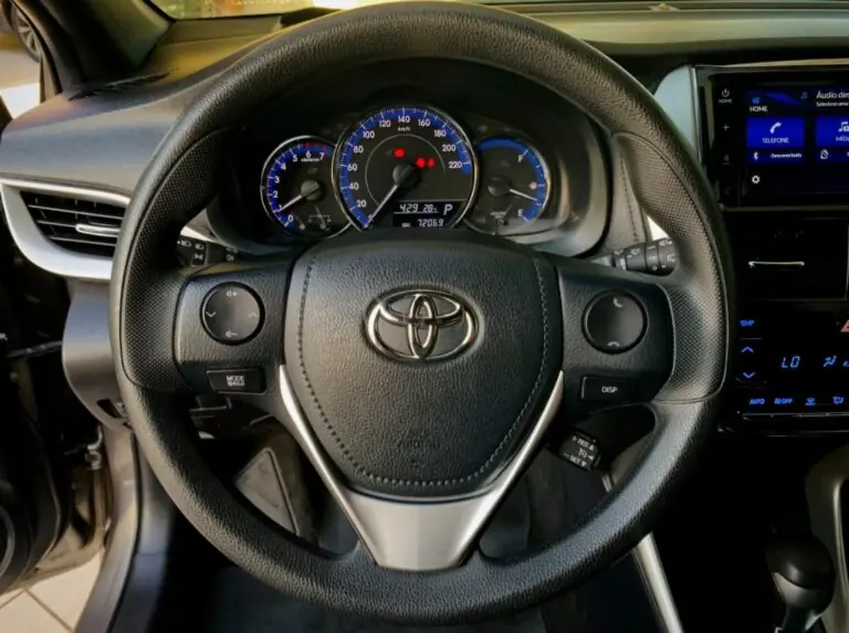 Toyota YARIS XL Plus Tech 1.3 Flex 16V Aut. 2019 - Idroovecar