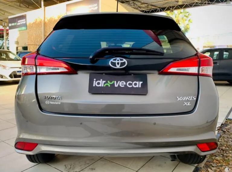 Toyota YARIS XL Plus Tech 1.3 Flex 16V Aut. 2019 - Idroovecar